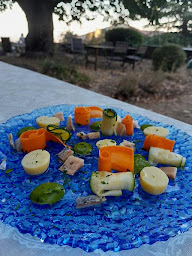 Photo n°38 de Chambres et table d'Hôtes Riverie 69 - Rhône Alpes - Château de Riverie à Riverie (Restaurant)