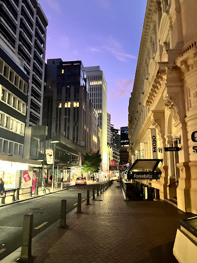 Wellington Museums Trust Gallery - New Zealand