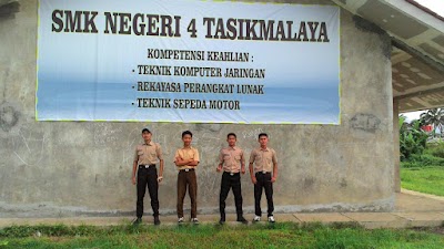 Photos of Vocational School District 4 Tasikmalaya