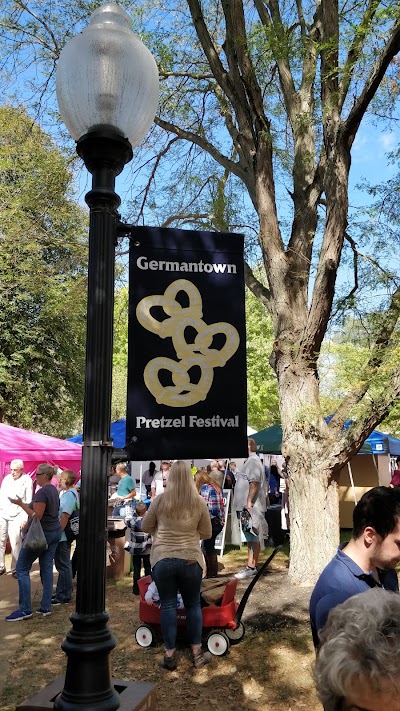 Pretzel Festival Veterans Memorial Playground