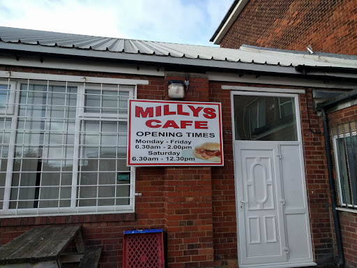 Millys Cafe