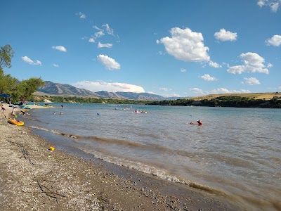 Hyrum Lake Campground