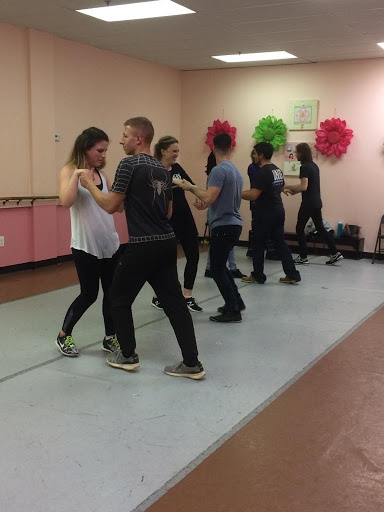 Resolve 2 Dance - Visual