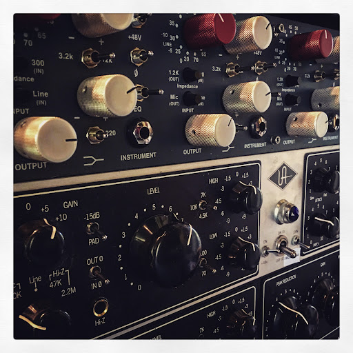 Fraser-Rose Recordings - Thumbnail