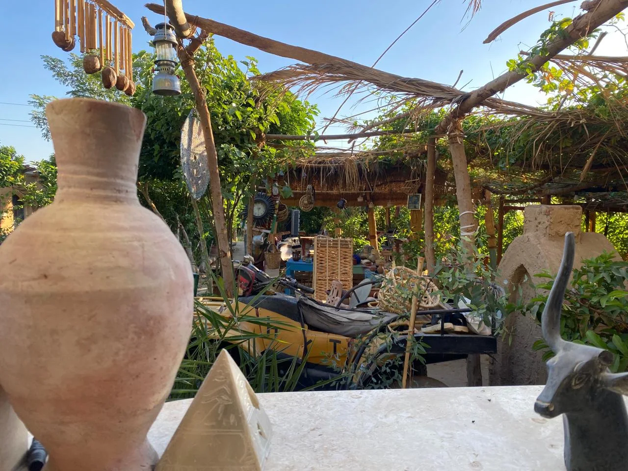 Bedouin lodge luxor