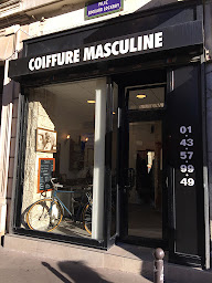 Photo n°2 de Coiffure Masculine Olivier Plaisant à Paris (Salon de coiffure)