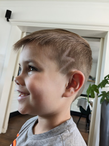 Thuiskapster greetje - Thumbnail