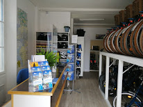 Location vélo La Rochelle - Cycling Tour - Gare SNCF à La Rochelle