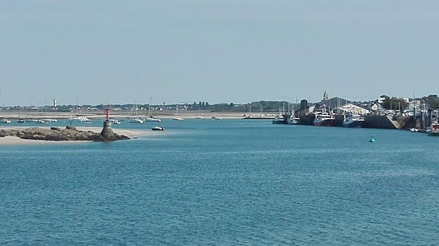 Jetée du Tréhic