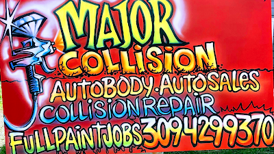 Major Collision Autobody