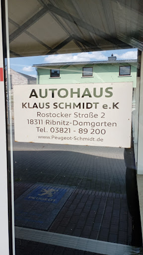 Autohaus Klaus Schmidt e.K. Peugeot Vertragspartner - Thumbnail