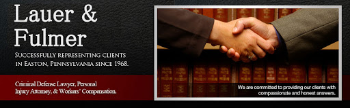 Lauer Law Offices: Philip D. Lauer, Esq.
