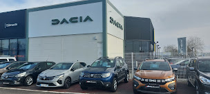 Photo n°12 de Dacia Orthez - edenauto à Orthez (Vendeur de voitures d'occasion)