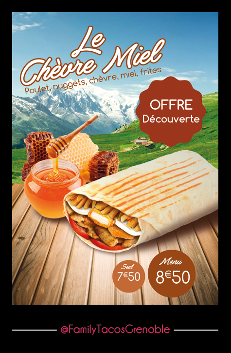 Fast-food Family Tacos