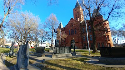 Hamilton County Court House