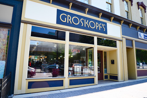 Groskopf’s Luggage, Travel Goods and Gifts Since 1881 - Thumbnail