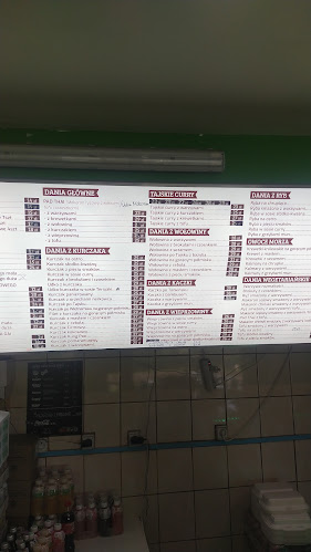 Thang Long 2 Filia Tysiąclecia - Restauracja