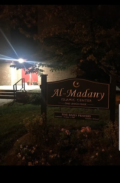 Al Madany Islamic Center of Norwalk