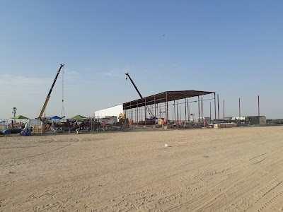 Photos of Shagaya CSP office