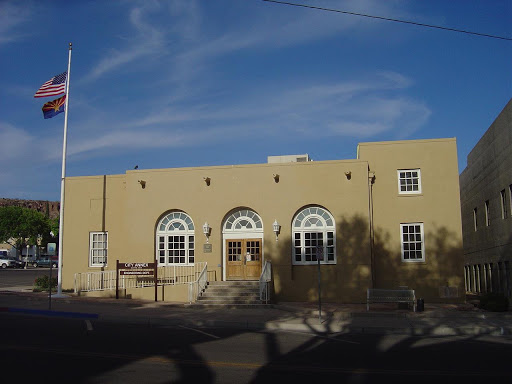 Kingman City Mayor
