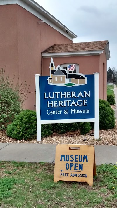 Lutheran Heritage Center & Museum of the Perry County Lutheran Historical Society, Altenburg, MO