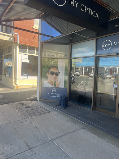 George & Matilda Eyecare for My Optical - Thumbnail