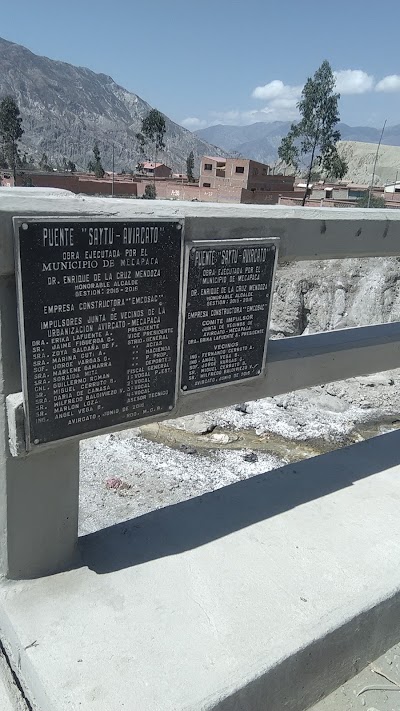 Photos of Bridge over River Saytu (Avircato)