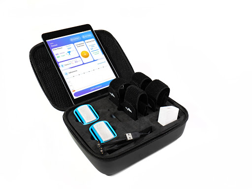Denton Physio Technology - Visual