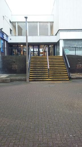 Arndale Centre - Visual