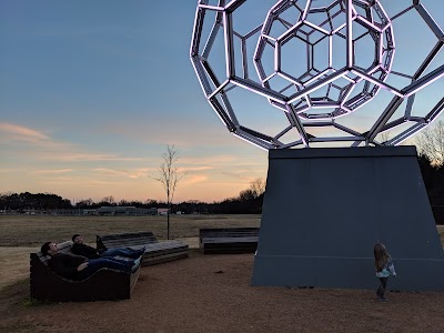 Buckyball At Crystal Bridges