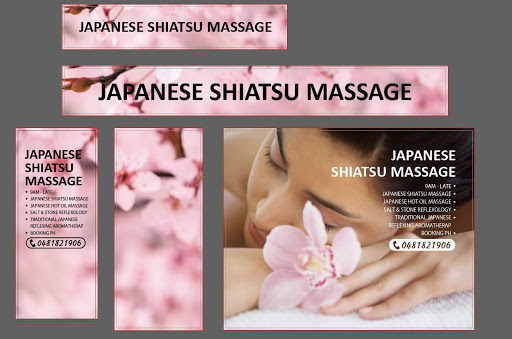 Japanese shiatsu massage - Thumbnail
