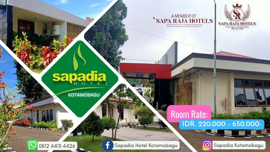 Hotel Sapadia Kotamobagu Hotel