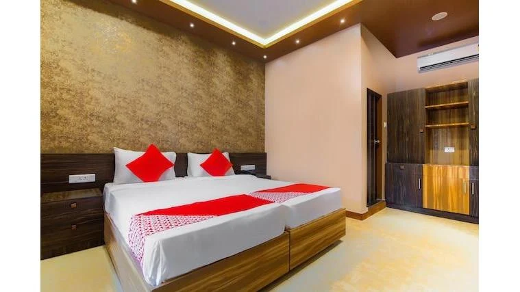 OYO Jymi's Cottages