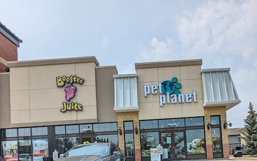 Pet Planet Gallerie Beaumont