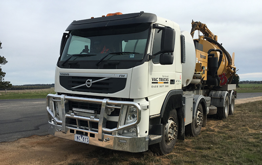 Ballarat Vac Trucks