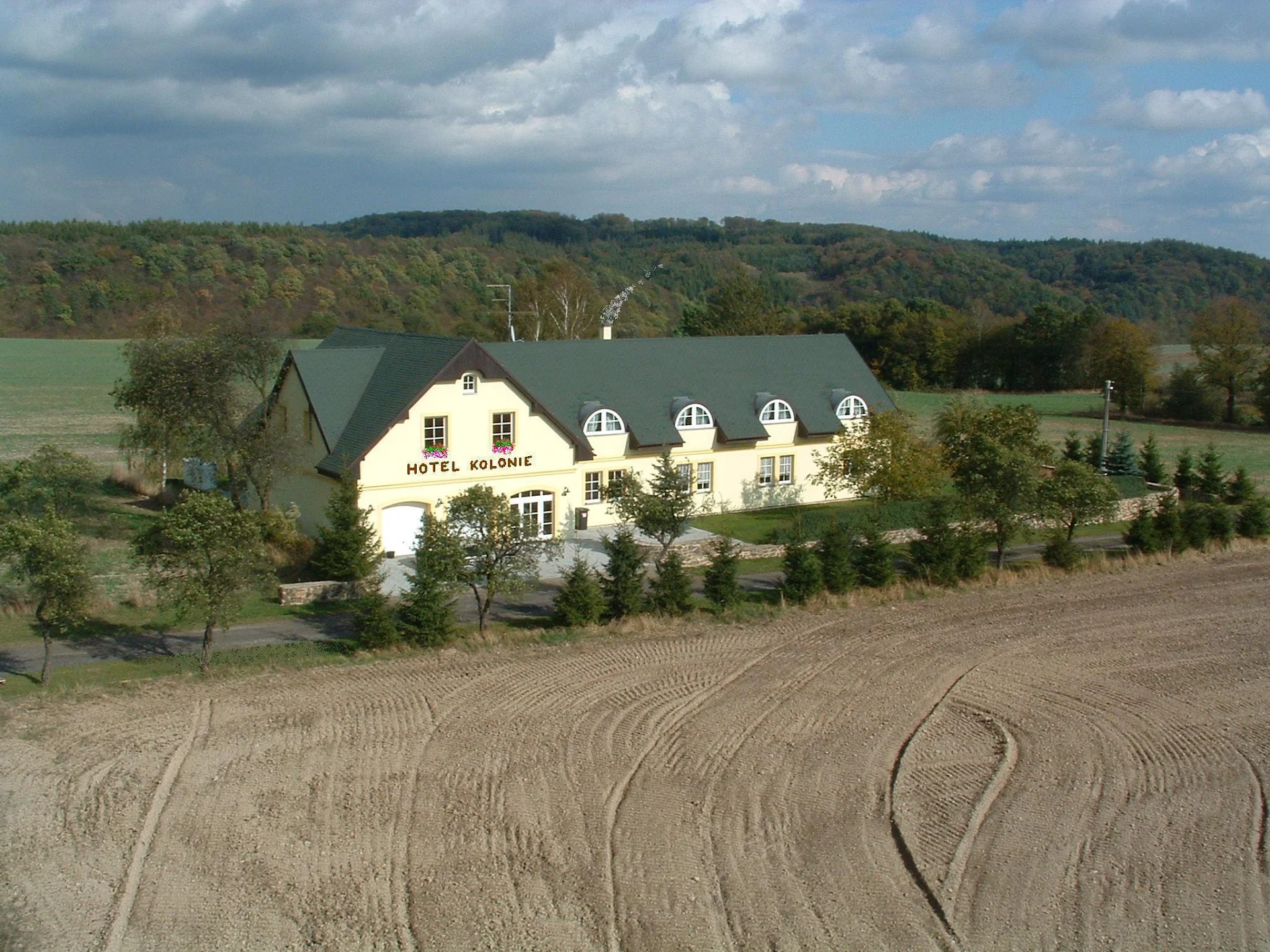 Hotel - Colonies · Hotel · Roztoky, Chequia
