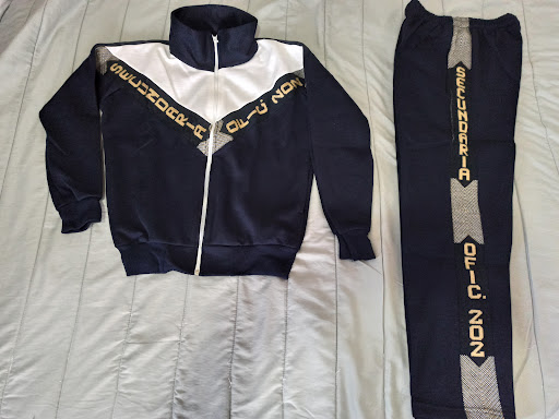 H&C UNIFORMES ESCOLARES