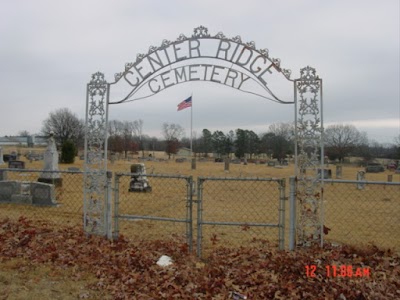 Center Ridge Cemetery