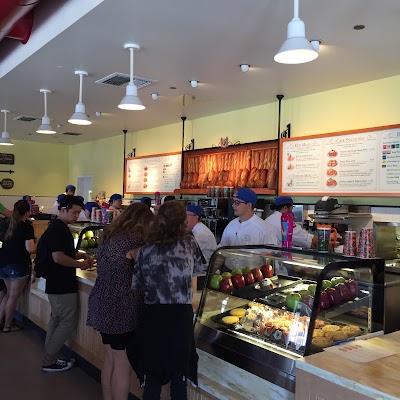 Photos of Pacific Wharf Caf&eacute;