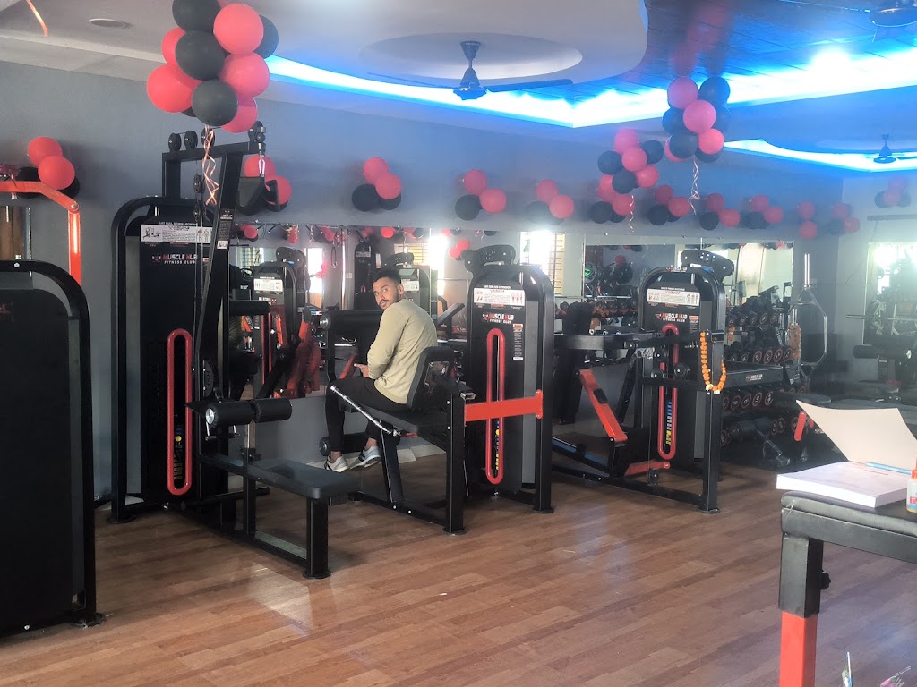 Muscle Hub Gym