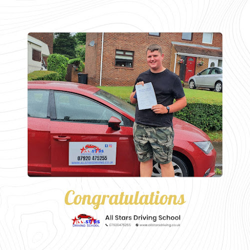 All Stars Driving School
