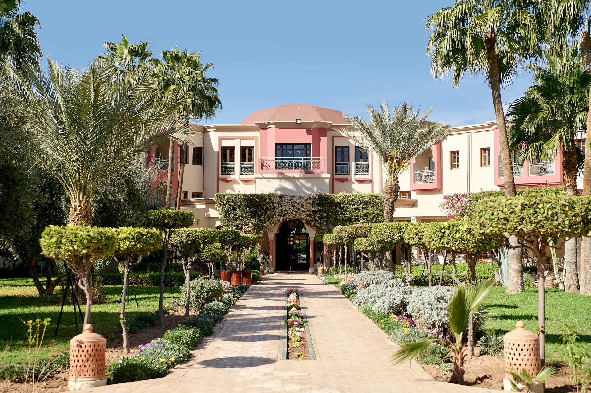 Iberostar Club Palmeraie Marrakech