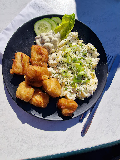 Imbiss Backfisch u.a.