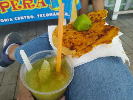 Raspados Doña Pera