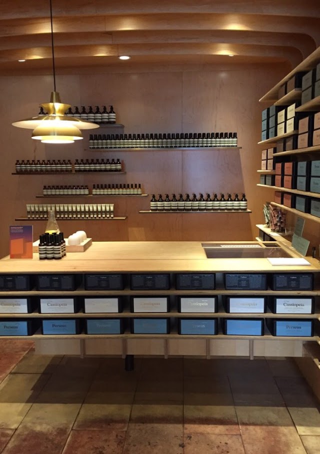 Aesop Bleecker Street