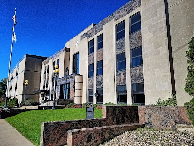 BECKER COUNTY COURTHOUSE