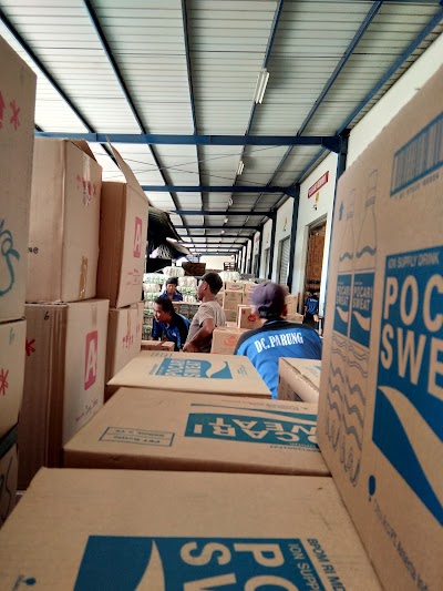 Photos of Warehouse Alfamart DC Parung