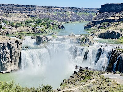 Twin Falls Visitor Center