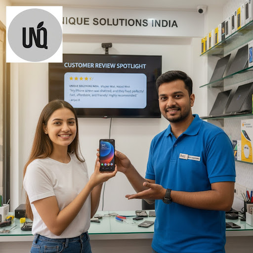 At Unique Solutions India in Vijaykar Wadi, Malad West, we’re proud to be the trusted neighbourho…