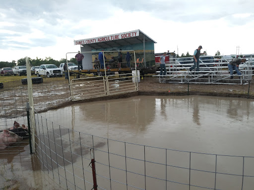 Dawes County Fairgrounds Logo